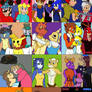 Games Disney All Stars