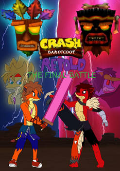 CBR Cover The Final Battle