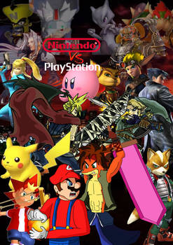 Nintendo VS Playstation