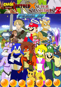 CBR X SSBZ Fusion Cover 2