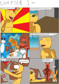 DLT Chapter 1 Part 1