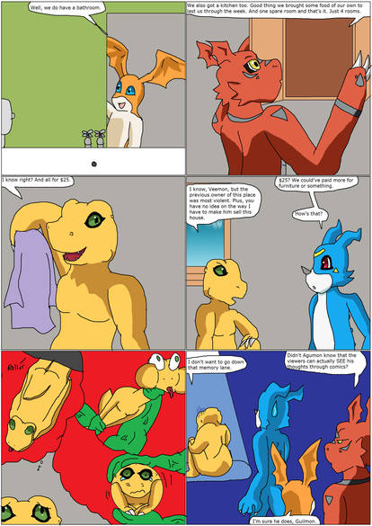 Jinsiy komiks Digimon Yangi Dostlar Jinsiy komiks Digimon Yangi Dostlar