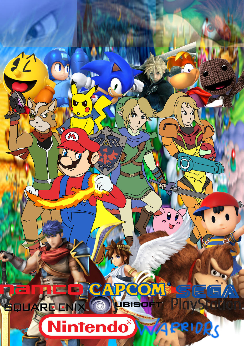 PlayStation One Games Poster by MrYoshi1996 on DeviantArt