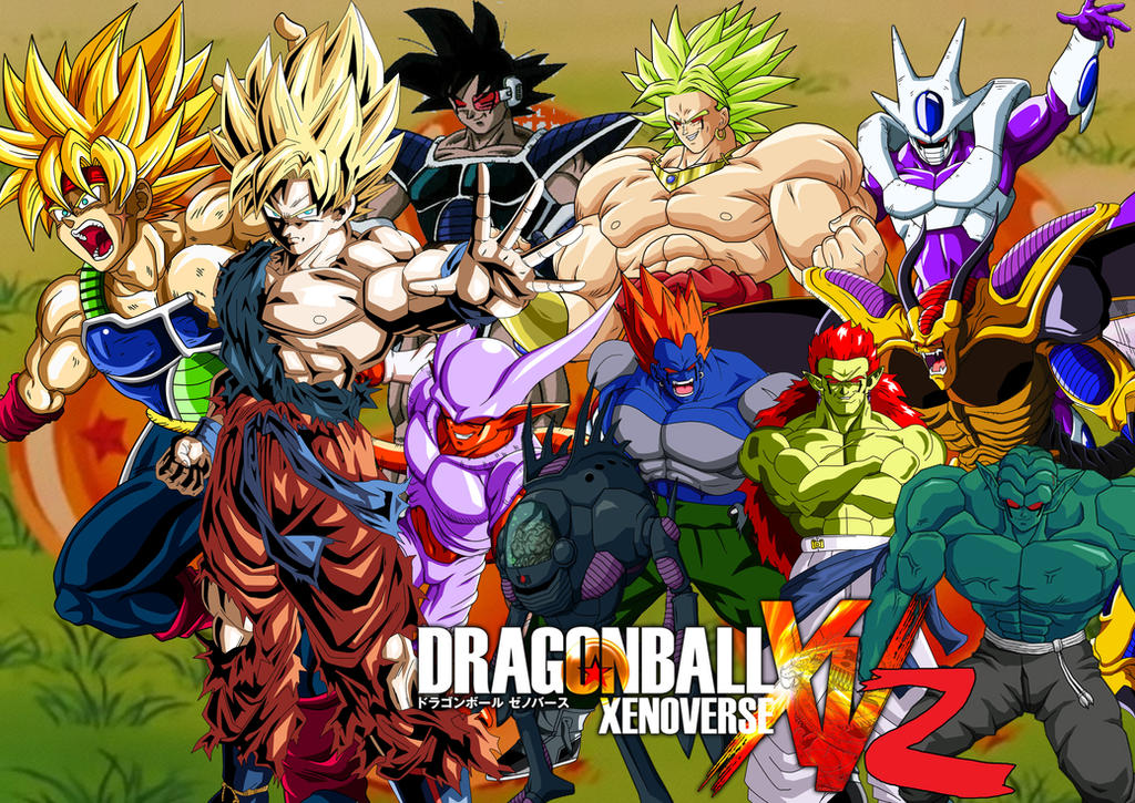 Dragon Ball Xenoverse - Wallpaper #12 by DapzeroTRD on DeviantArt