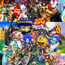 Super Smash Bros All Stars RPG