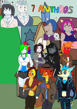 7 Anthros new cover