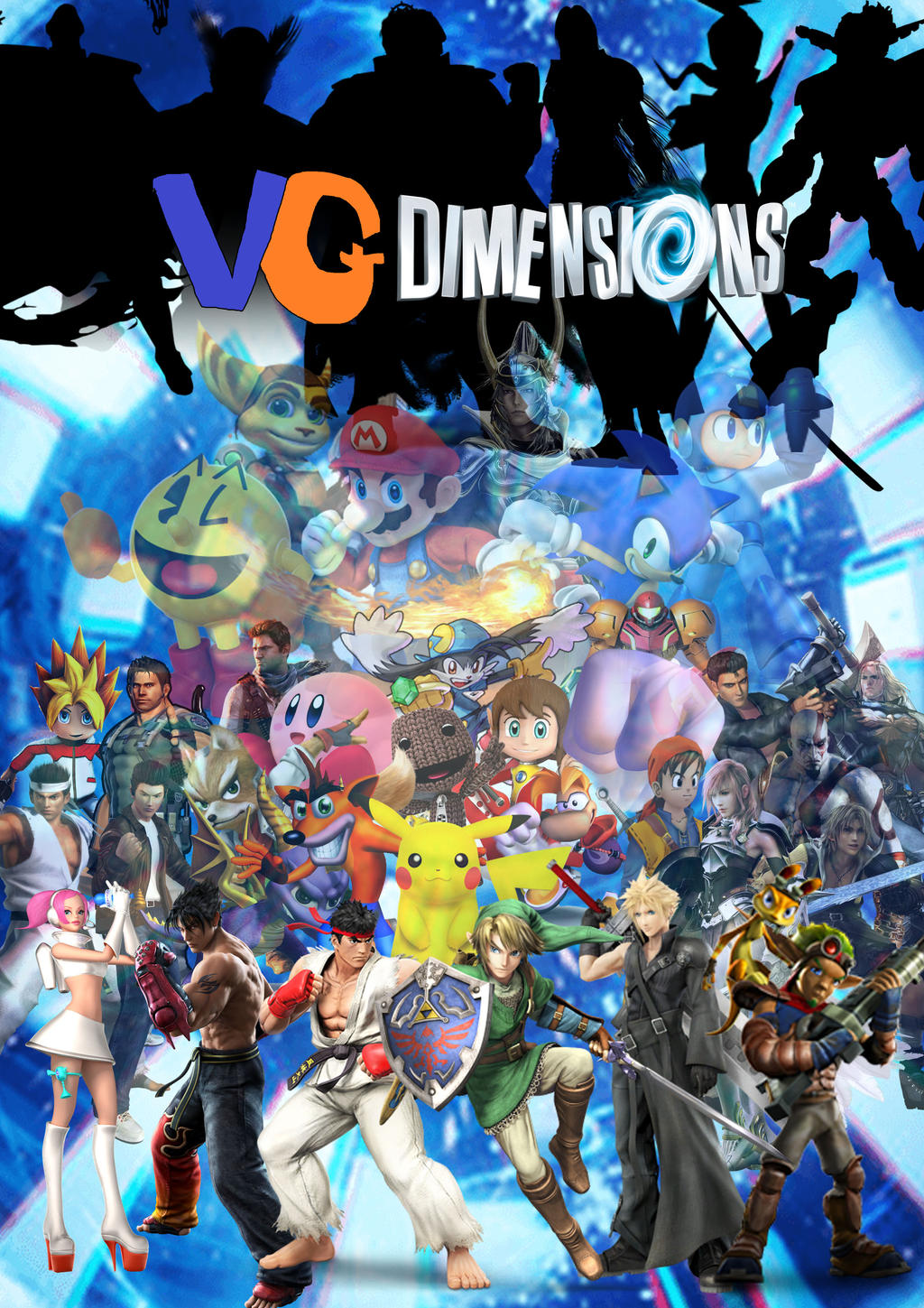 VG Dimensions