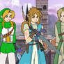 Smash Patrol Link