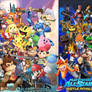SSBU X PSASB what if