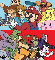X mas gift 43 Clash of rivals