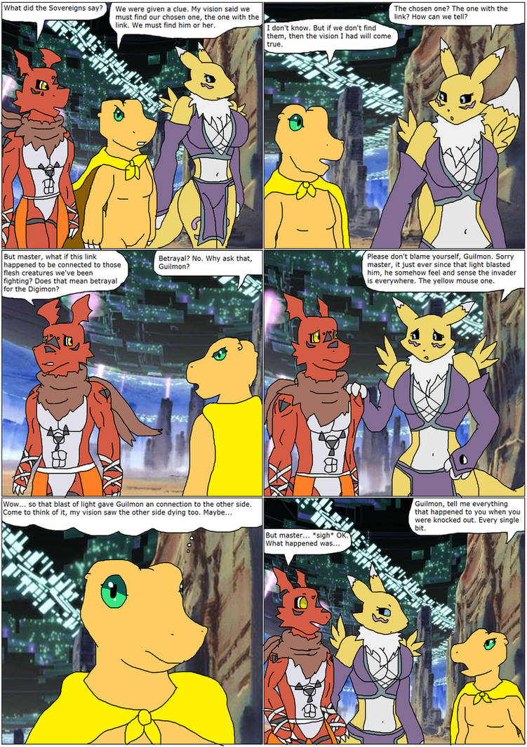 Pokemon digimon masters 3