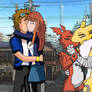 Like Tamer Like Digimon