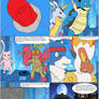 Pokemon x Digimon Chapter 15 1