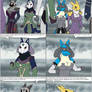 Pokemon x Digimon Chapter 19 1