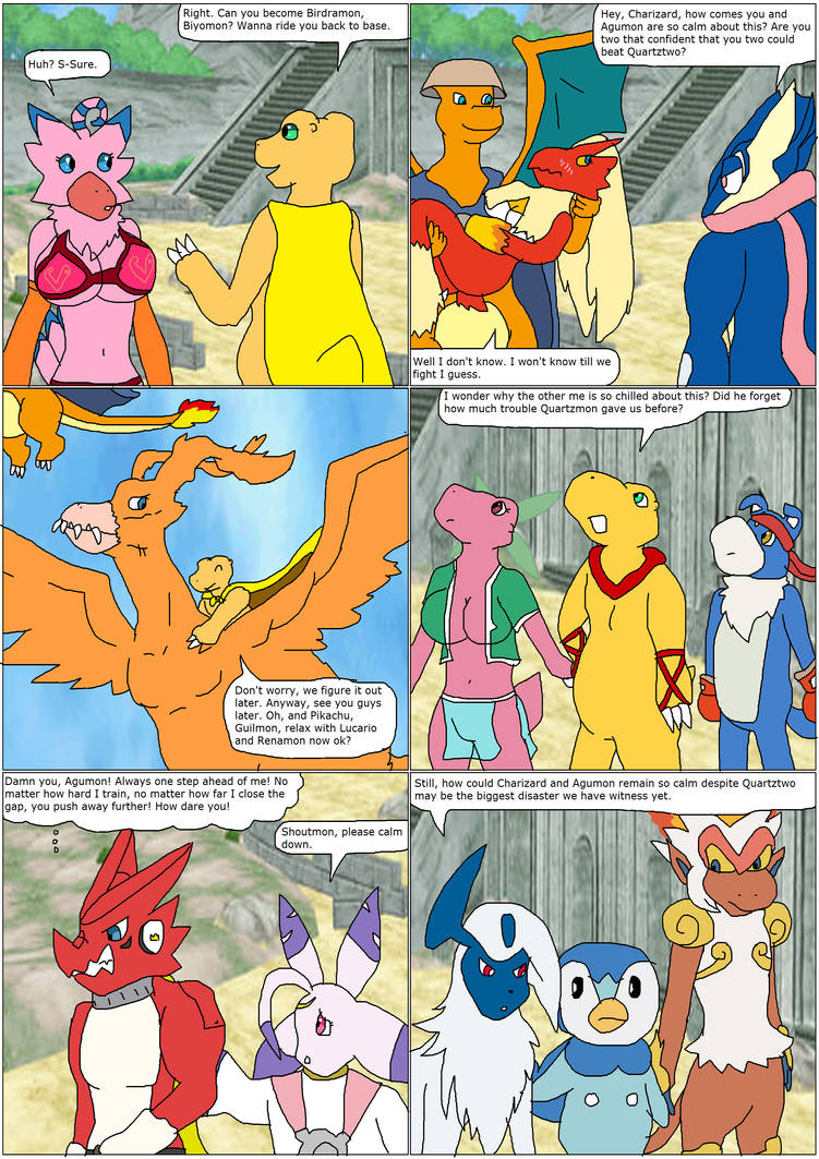 Pokemon #489 - Phione by CrimsonBalmung on DeviantArt