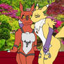 X mas gift 15 a foxy kiss