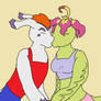 BG PalGoma kiss