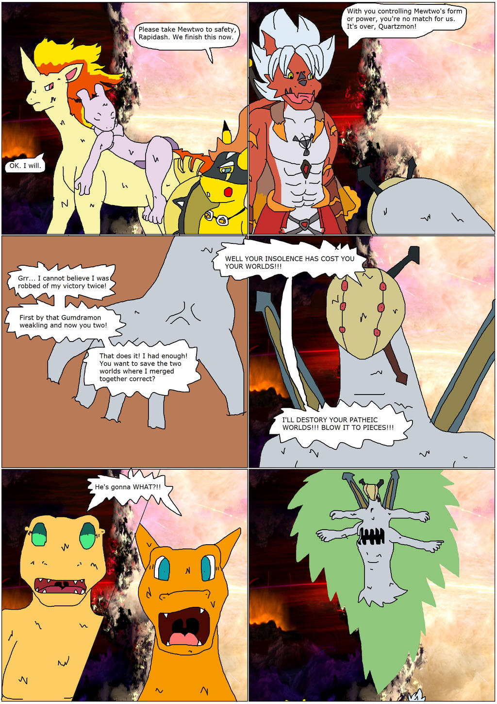 Dawn's pokemon team (Pokemonxdigimon story) by kamuiprime on DeviantArt