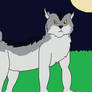 My take on a Wolf