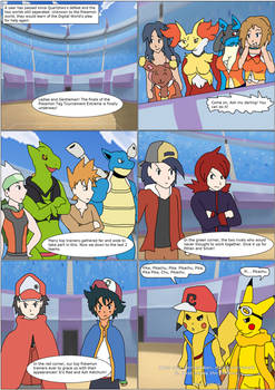 Pokemon x Digimon 2 Prologue 1