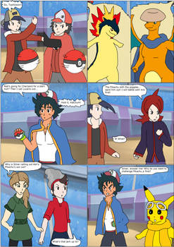 Pokemon x Digimon 2 Prologue 2