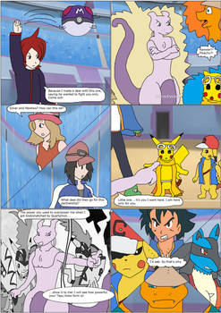 Pokemon x Digimon 2 Prologue 3