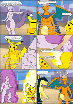 Pokemon x Digimon 2 Prologue 4
