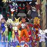 Digimon Tamers against the regime