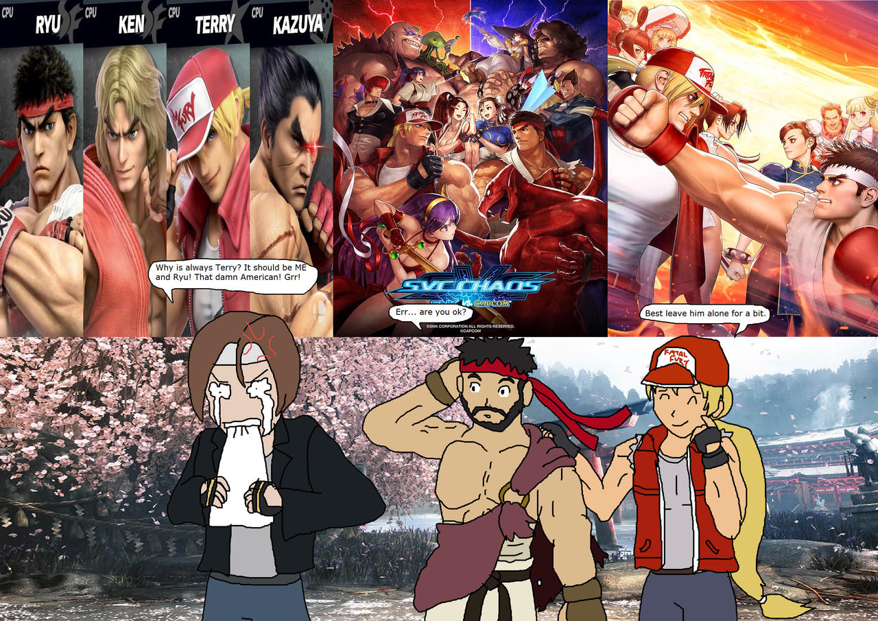 The true face of SNK