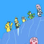 X mas gift 32 Nintendo adventure
