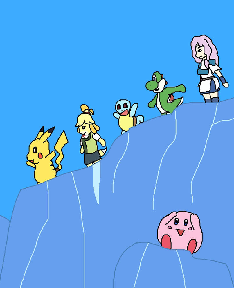 X mas gift 32 Nintendo adventure by SuperSaiyanCrash on DeviantArt