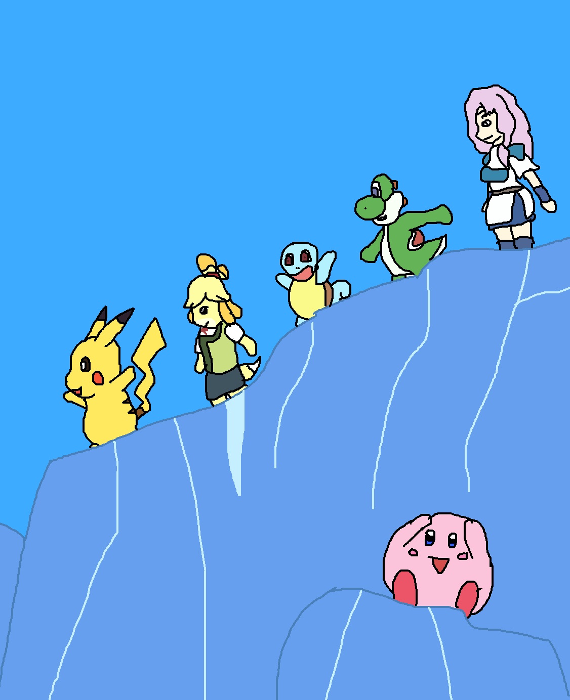 X mas gift 32 Nintendo adventure