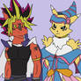 X mas gift 54 Cosplaying Digimon