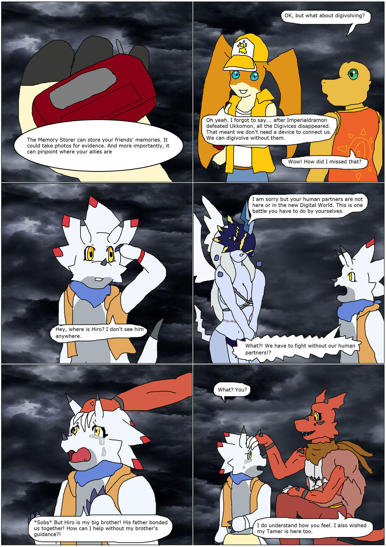 UDH Prologue 7