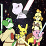 Nintendo Cute Jedi