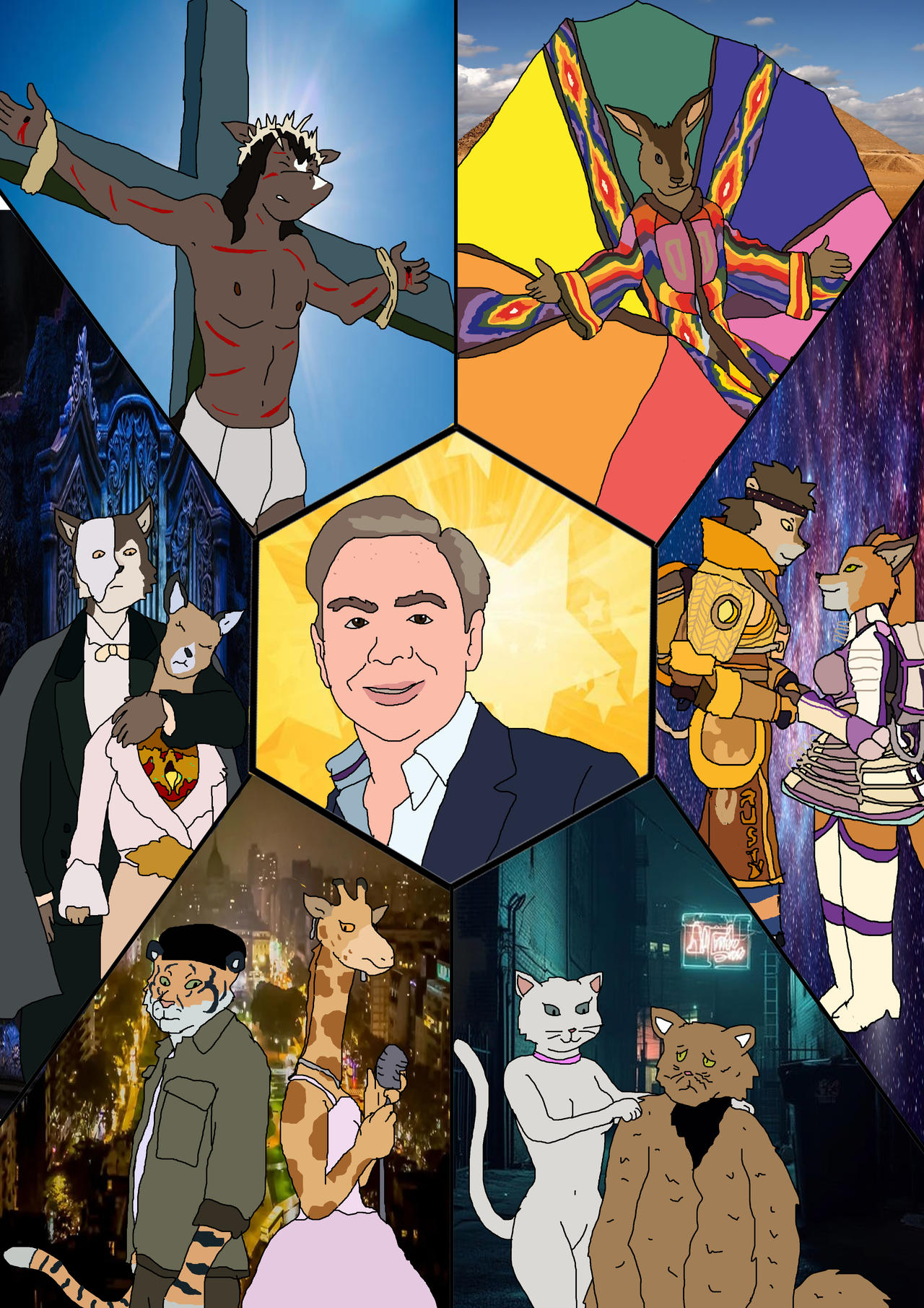 Andrew Lloyd Webber tribute