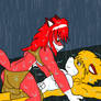 BG2 In the tropical rain