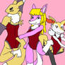 X mas gift 35 Graceful dancers