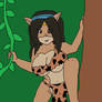 X mas gift 59 Jungle Bandicootess