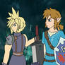 X mas gift 60 A swordsman meet up
