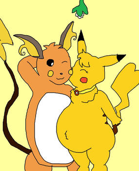 X mas gift 69 Expected Poke family