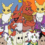 Digimon Tamers 25th Anniversary