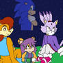 Gift For Sonic