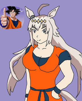 AT Oguri in a familar outfit