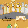 Smash Bros x Party Animals