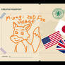 My passport try out