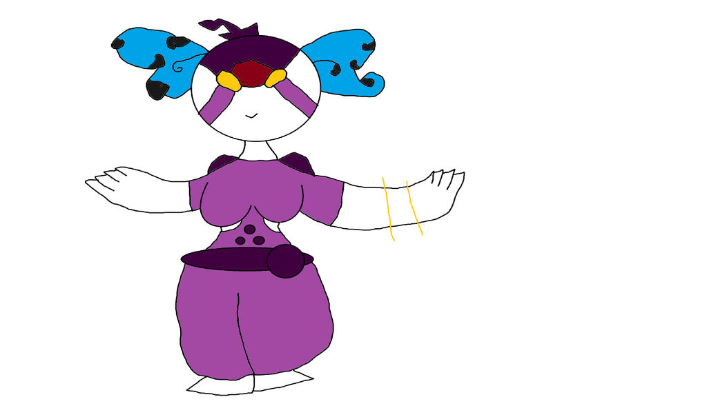 Culala In Splixson Form by nuii700 on DeviantArt
