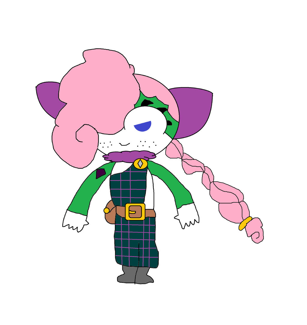 Patsy by nuii700 on DeviantArt