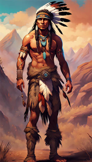 Native Art #84 by Palethorp1 on DeviantArt