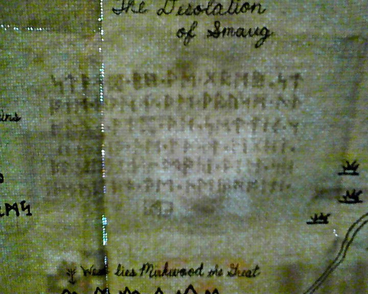 Thor's Map Thor's Map Moon Letters by HaliksHuman on DeviantArt